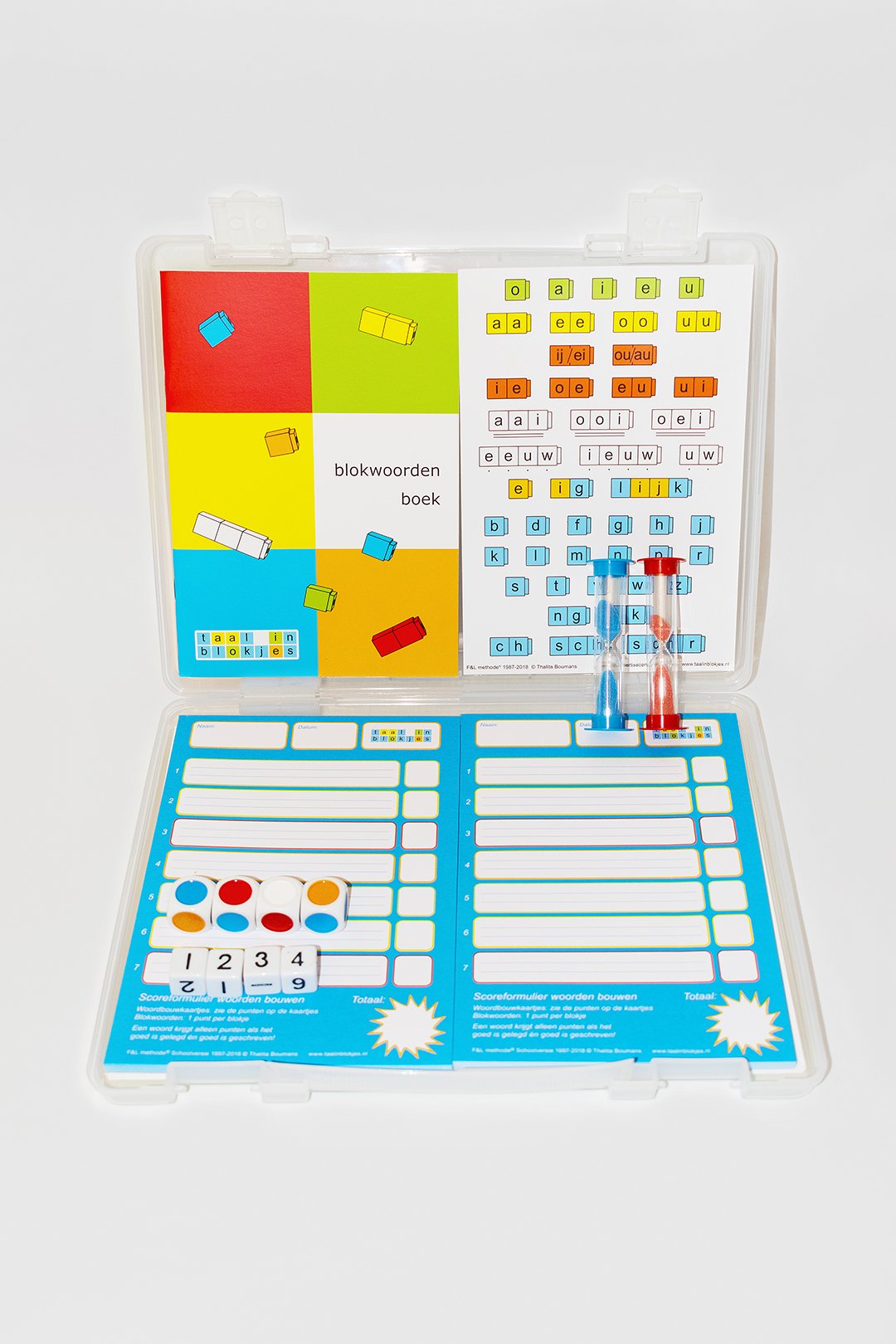 Qwinto dobbelspel review: maak de beste getallenrij